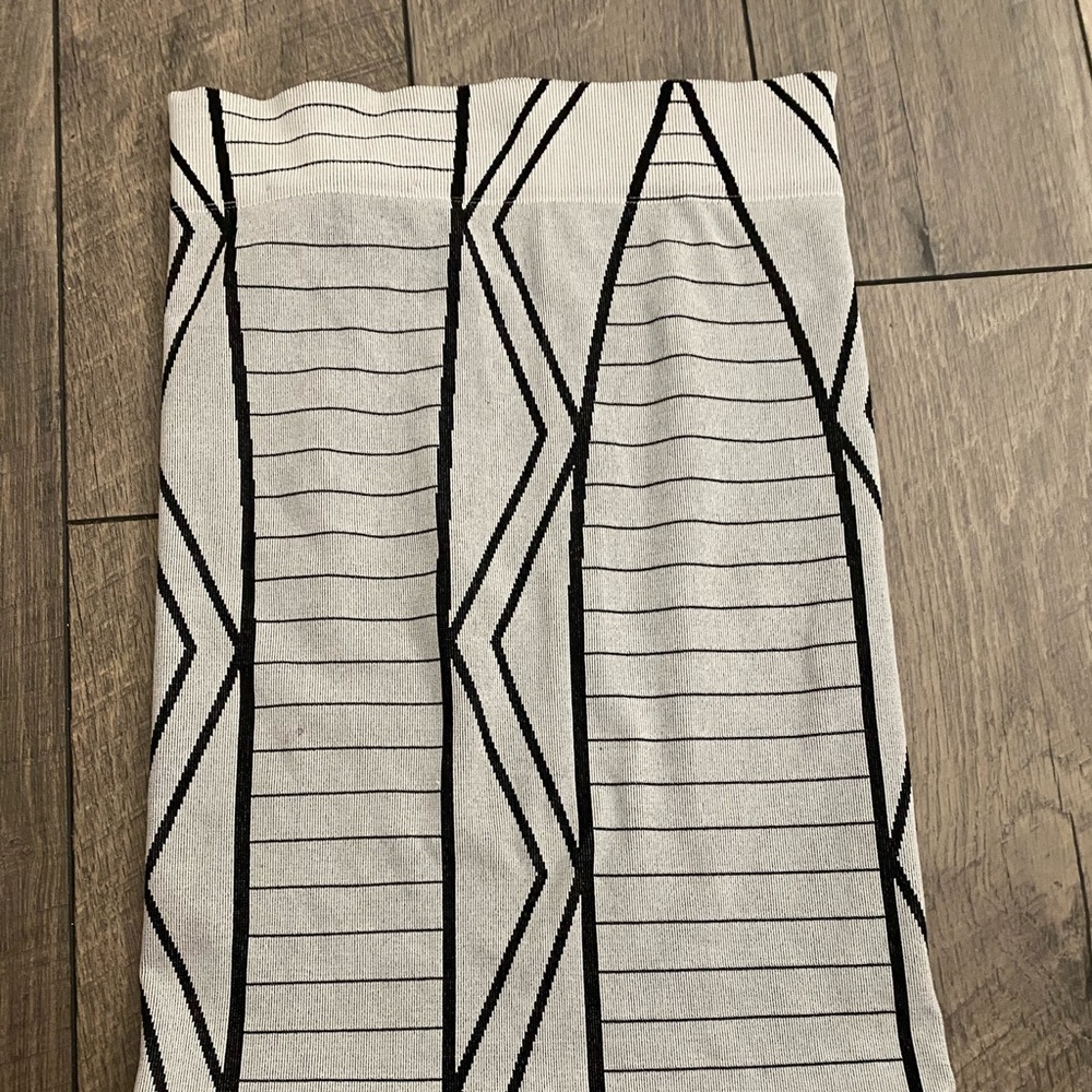 BCBGeneration bodycon mini skirt